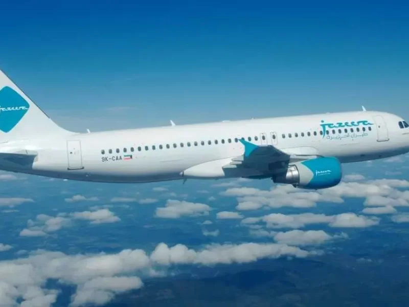 شركة طيران الجزيرة الكويتية توزع الأرباح بعد توقف عامين بسبب كورونا